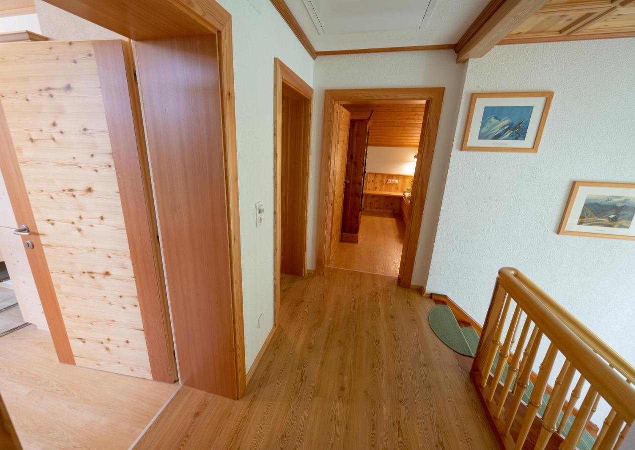 Zirbenchalet Grossglockner Heiligenblut Exterior foto